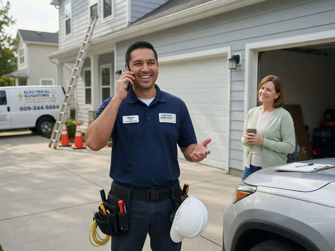 Licensed Electrician Ironton, MN FAQs